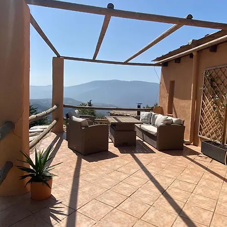 Rustic In Lanjarón