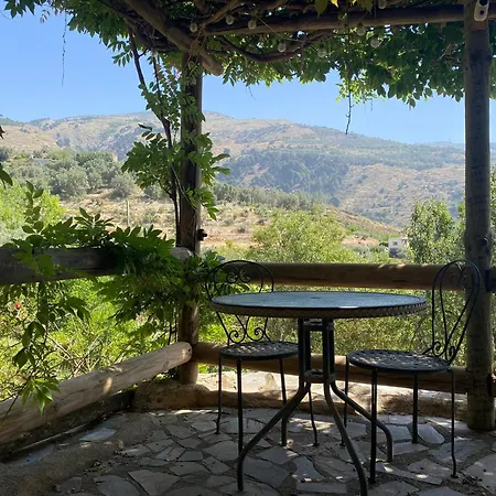 Rustic In 3* Lanjarón